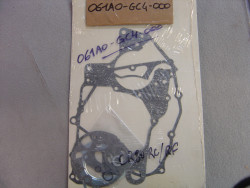 Pochette joints moteur complète de CR80R 80-82 ref de remplacement 061A0GC4S00