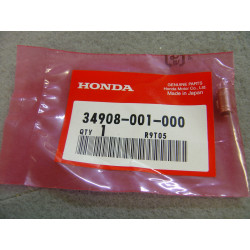 Ampoule Compteur Honda 6V 1,5W – Réf. 34908001000
