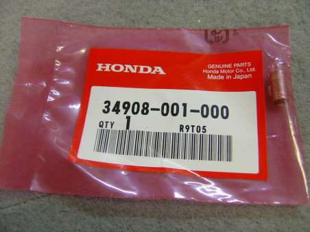 Ampoule Compteur Honda 6V 1,5W – Réf. 34908001000