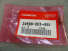 Ampoule Compteur Honda 6V 1,5W – Réf. 34908001000
