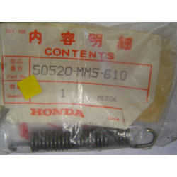 Ressort Auxiliaire Béquille Centrale Honda CBR600F CBR1000F