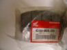 Plaquettes de frein Honda 45105MA6305 - Avant & Arrière
