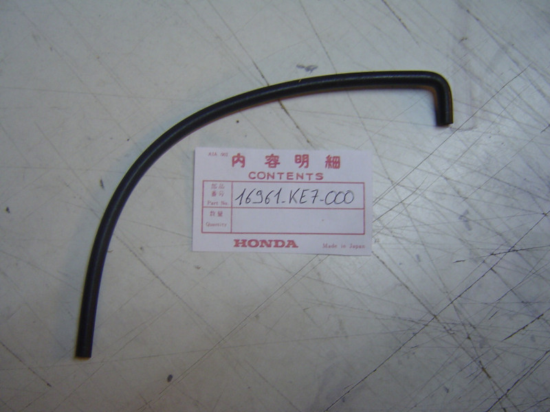 Durit dépression robinet Honda VF400F - Réf. 16961KE7000