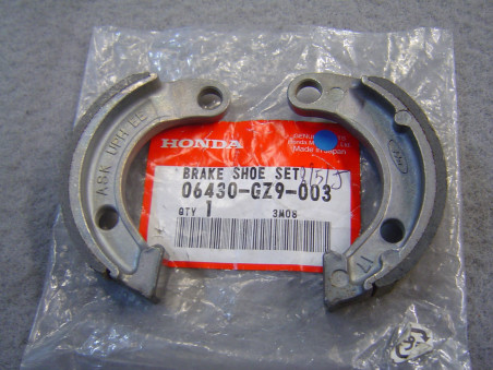 Jeu Mâchoires de Frein Honda - Réf. 06430GZ9003