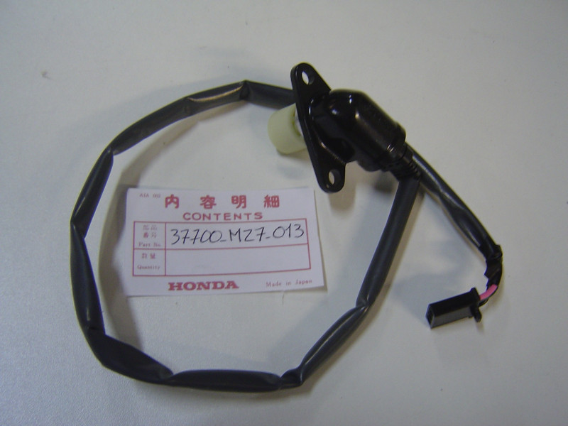 Transmetteur de vitesse Honda VFR750 94-97 - Réf. 37700MZ7013