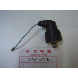 Sonde pression air amortisseur AR Honda GL1100 | 35510463305