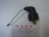 Sonde pression air amortisseur AR Honda GL1100 | 35510463305