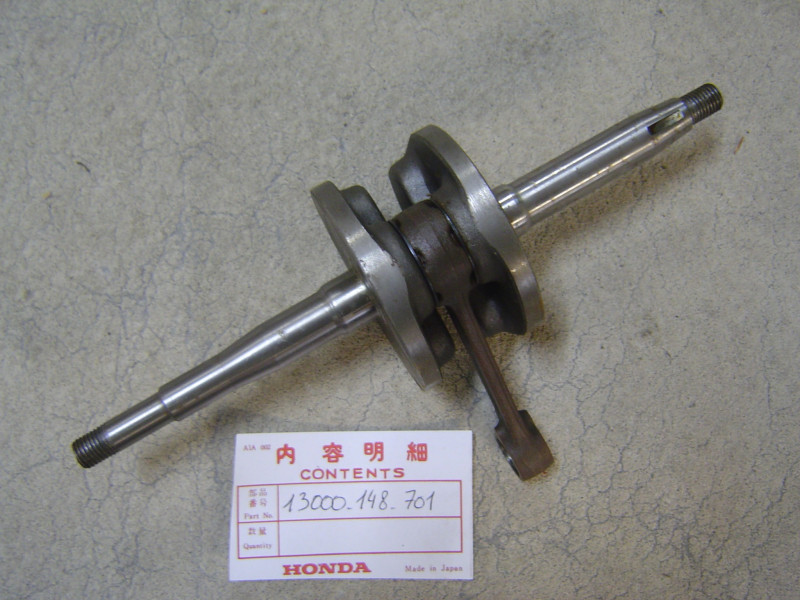 Vilebrequin Complet Honda PA50 Camino STD 13000-148-701