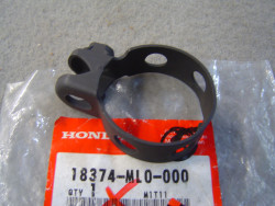 Collier d'échappement de CB900F 02-07 NT700V 06-15 NT650V 98-05 VFR750 90-97