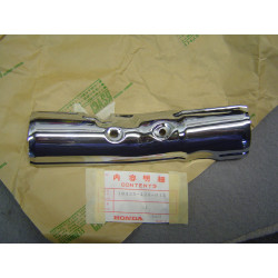 Protection échappement gauche Honda CB750 - Réf. 18425425013