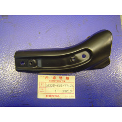 Grille Protection Échappement Honda NX250 88-91 | Réf. 18325KW3771ZA