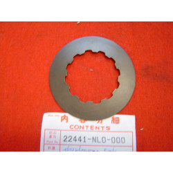 Diaphragme embrayage HRC Honda VFR RC30 – Réf. 22441NL0003