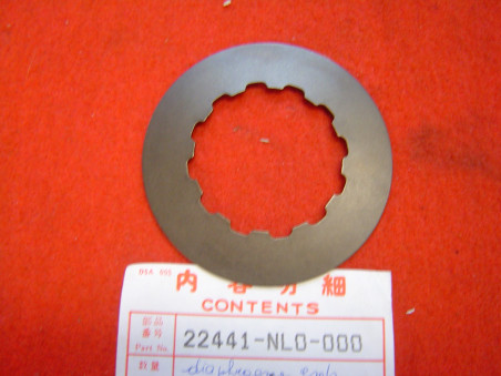 Diaphragme embrayage HRC Honda VFR RC30 – Réf. 22441NL0003