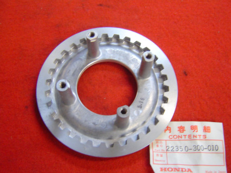 Plateau d'embrayage Honda CB750K0 K1 - Réf. 22350-300-010