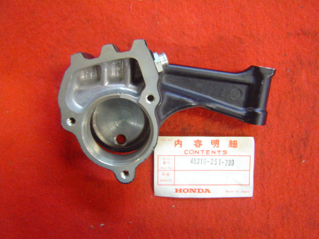 Corps d'étrier de frein Honda CB125JX CB200 - Réf. 45310351700