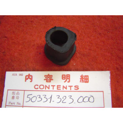 Caoutchouc support batterie CB500K0 à K2 CB550 CB650 XL250 HONDA 50331-323-000