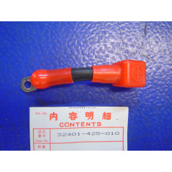 Câble positif batterie Honda CB750 CB900F CB1100 - Réf. 32401-425-010
