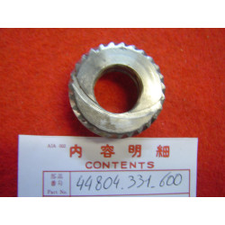 Pignon Compteur Vitesse 27 Dents Honda SL125 - Réf. 44804331600