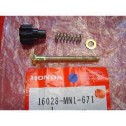 Kit vis de ralenti Honda XR600 1988-1997 - Réf. 16028-MN1-671