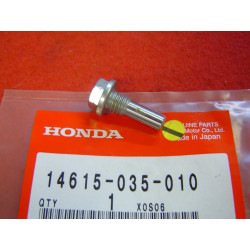Axe de roulette Honda – Référence 14615035010
