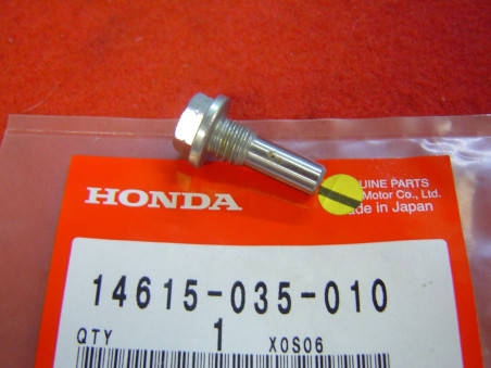 Axe de roulette Honda – Référence 14615035010