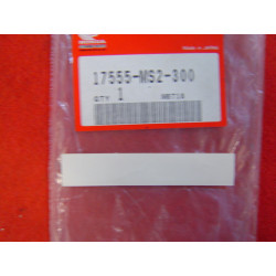 Bande adhésive protection réservoir Honda CBR – 17555MS2300