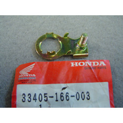 Bride porte ampoule clignotant Honda XL125S MT50 MB80 - Réf 33405166003