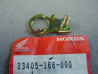 Bride porte ampoule clignotant Honda XL125S MT50 MB80 - Réf 33405166003