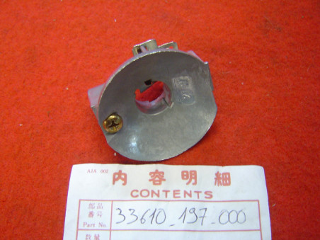 Porte Ampoule Clignotant Honda PXL50 DX50 PA50 - 33610197000