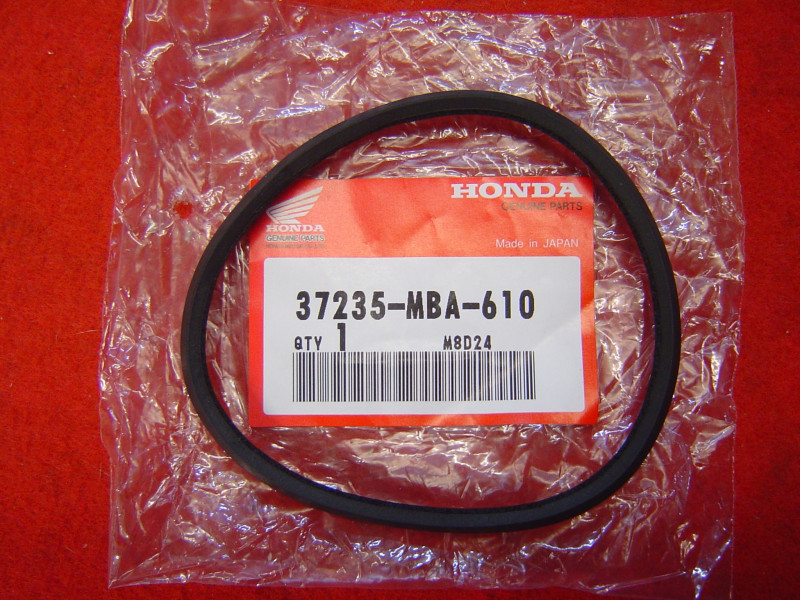Caoutchouc boîtier compteur Honda – Réf. 37235MBA610