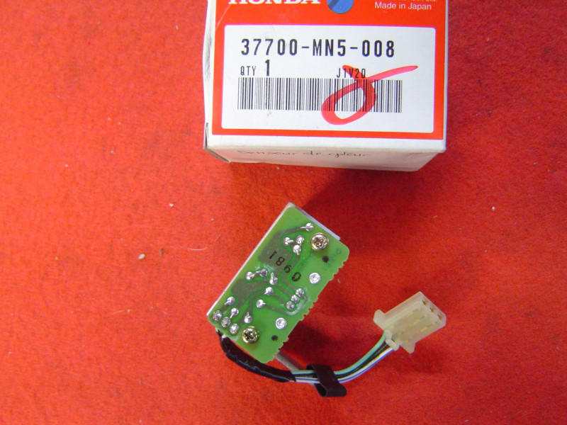 Capteur Compteur Vitesse Honda GL1500 37700-MN5-008