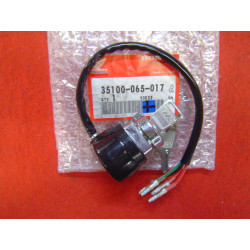 Contacteur principal à clefs Honda CD50 SS50Z – Réf. 35100065017