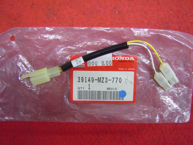 Faisceau haut-parleur auxiliaire Honda GL1500 - 39149MZ3770