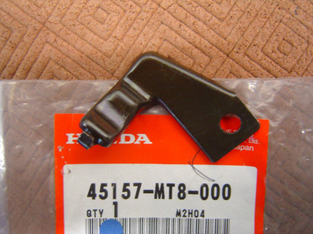 Support durit frein (B) Honda GL1500 - Réf. 45157MT8000