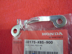 Guide câble embrayage Honda NSR125 – Réf. 50175KBS900