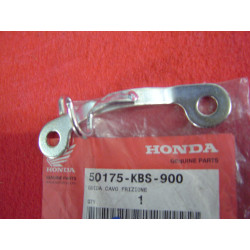 Guide câble embrayage Honda NSR125 – Réf. 50175KBS900