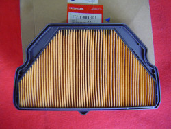 Filtre à air de CBR600 01-04