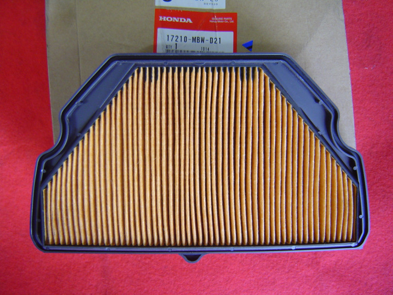 Filtre à air Honda CBR600 01-04 - Réf. 17210MBWD21
