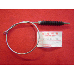Câble frein arrière Honda CR250 CR125 - Réf. 43451KA4730
