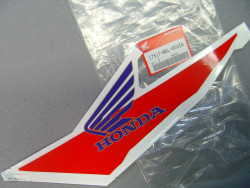 Autocollant réservoir gauche Honda CBR600FS 95 - Réf. 17517MAL600ZA