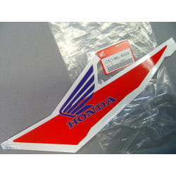 Autocollant réservoir gauche Honda CBR600FS 95 - Réf. 17517MAL600ZA