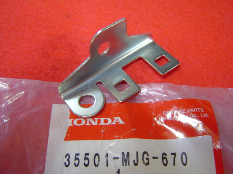 Tôle d'accouplement Honda GL1800 - Réf. 35501MJG670