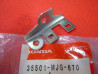 Tôle d'accouplement Honda GL1800 - Réf. 35501MJG670