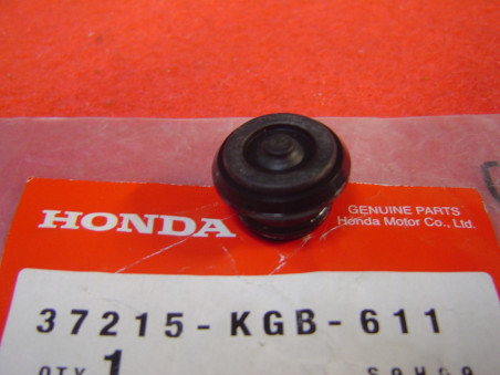Chapeau caoutchouc bouton reset compteur Honda VT125C