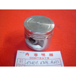 Piston Cote STD Honda XR100 CRF100 - Réf. 13101KN4A60
