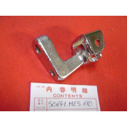 Support Repose-pied AV Gauche Honda CBX600E CBX650E 83 - 50641ME5610