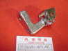 Support Repose-pied AV Gauche Honda CBX600E CBX650E 83 - 50641ME5610