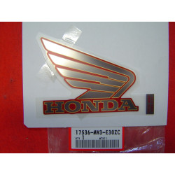 Décor autocollant droit Honda CB750F Sevenfifty 98/99 R101