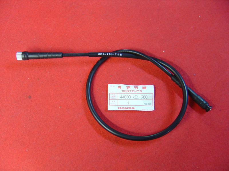 Câble compteur Honda MTX125 MTX200 réf 44830KE1760