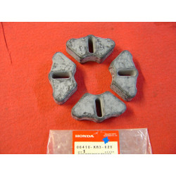 Kit Silentblocs Porte-Couronne Honda Rebel – Réf. 06410KR3620